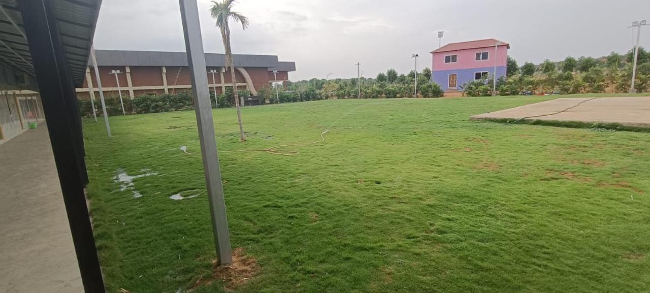 Kcr Resorts & Convention Maisaram Exterior foto